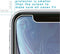 iMoshion Screenprotector Geschikt voor iPhone 11 Inclusief Camera Lens protector - iMoshion Screenprotector Folie 3 Pack + Camera Protector Glas