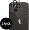imoshion Screenprotector Geschikt voor iPhone 13 Camera Lens Protector - imoshion Camera Protector Glas 2 Pack