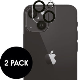 imoshion Screenprotector Geschikt voor iPhone 13 Mini Camera Lens Protector - imoshion Camera Protector Glas 2 Pack