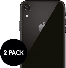 iMoshion Screenprotector Geschikt voor iPhone Xr Camera Lens Protector - iMoshion Camera Protector Glas 2 Pack