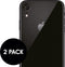iMoshion Screenprotector Geschikt voor iPhone Xr Camera Lens Protector - iMoshion Camera Protector Glas 2 Pack