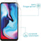 iMoshion Screenprotector Geschikt voor Motorola Moto E7 - iMoshion Screenprotector Folie 3 pack