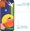 imoshion Screenprotector Geschikt voor Samsung Galaxy A51 Inclusief Camera Lens protector - imoshion Screenprotector Folie 3 Pack + Camera Protector Glas