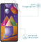 iMoshion Screenprotector Geschikt voor Samsung Galaxy M31s - iMoshion Screenprotector Folie 3 pack