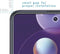 iMoshion Screenprotector Geschikt voor Samsung Galaxy M31s - iMoshion Screenprotector Folie 3 pack