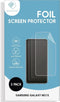 iMoshion Screenprotector Geschikt voor Samsung Galaxy M31s - iMoshion Screenprotector Folie 3 pack