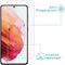 iMoshion Screenprotector Geschikt voor Samsung Galaxy S21 Tempered Glass - iMoshion Screenprotector Gehard Glas