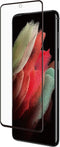 iMoshion Screenprotector Geschikt voor Samsung Galaxy S21 Ultra Tempered Glass - iMoshion Screenprotector Gehard Glas