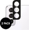 imoshion Screenprotector Geschikt voor Samsung Galaxy S22 Plus Camera Lens Protector - imoshion Camera Protector Glas 2 Pack