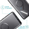 iMoshion Screenprotector Geschikt voor Samsung Galaxy S9 - iMoshion Screenprotector Folie 3 pack