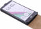 imoshion Sport⁺ bandje - Geschikt voor Apple Watch 1, 2, 3, 4, 5, 6, 7, 8, 9, 10 (42 mm), SE - 38/40/41 mm - Black Rainbow - M/L