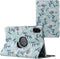 iMoshion Tablet Hoes Geschikt voor Honor Pad X9 - iMoshion 360° Draaibare Design Bookcase 2.0 - Meerkleurig /Flowers