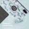 iMoshion Tablet Hoes Geschikt voor Honor Pad X9 - iMoshion 360° Draaibare Design Bookcase 2.0 - Meerkleurig /Flowers