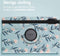 iMoshion Tablet Hoes Geschikt voor Honor Pad X9 - iMoshion 360° Draaibare Design Bookcase 2.0 - Meerkleurig /Flowers