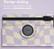 iMoshion Tablet Hoes Geschikt voor Honor Pad X9 - iMoshion 360° Draaibare Design Bookcase 2.0 - Meerkleurig /Dancing Cubes