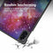 iMoshion Tablet Hoes Geschikt voor Honor Pad X9 - iMoshion Design Trifold Bookcase - Meerkleurig /Space