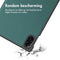 imoshion Tablet Hoes Geschikt voor Honor Pad X9 - imoshion Trifold Bookcase - Donkergroen /Donkergroen