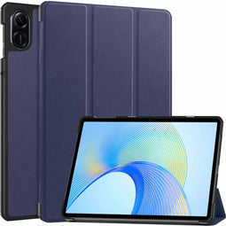 imoshion Tablet Hoes - Geschikt voor Honor Pad X9 - Trifold Bookcase - Donkerblauw