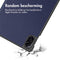 imoshion Tablet Hoes - Geschikt voor Honor Pad X9 - Trifold Bookcase - Donkerblauw