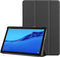 iMoshion Tablet Hoes Geschikt voor Huawei MediaPad M5 Lite 10.1 inch - iMoshion Trifold Bookcase - Zwart