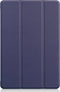 iMoshion Tablet Hoes Geschikt voor Huawei MediaPad M5 Lite 10.1 inch - iMoshion Trifold Bookcase - Donkerblauw