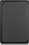iMoshion Tablet Hoes Geschikt voor Huawei MediaPad M5 Lite 10.1 inch - iMoshion Trifold Bookcase - Zwart
