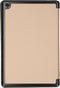 iMoshion Tablet Hoes Geschikt voor Huawei MediaPad M5 Lite 10.1 inch - iMoshion Trifold Bookcase - Rosé goud
