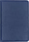 iMoshion Tablet Hoes Geschikt voor Huawei MediaPad T3 10 inch - iMoshion 360° Draaibare Bookcase - Donkerblauw
