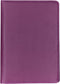iMoshion Tablet Hoes Geschikt voor Huawei MediaPad T3 10 inch - iMoshion 360° Draaibare Bookcase - Paars