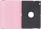 iMoshion Tablet Hoes Geschikt voor Huawei MediaPad T3 10 inch - iMoshion 360° Draaibare Bookcase - Roze