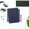 iMoshion Tablet Hoes Geschikt voor Huawei MediaPad T3 10 inch - iMoshion 360° Draaibare Bookcase - Donkerblauw