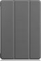 iMoshion Tablet Hoes Geschikt voor Huawei MediaPad T5 10.1 inch - iMoshion Trifold Bookcase - Grijs