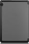 iMoshion Tablet Hoes Geschikt voor Huawei MediaPad T5 10.1 inch - iMoshion Trifold Bookcase - Grijs