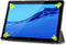 iMoshion Tablet Hoes Geschikt voor Huawei MediaPad T5 10.1 inch - iMoshion Trifold Bookcase - Grijs