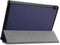 iMoshion Tablet Hoes Geschikt voor Huawei MediaPad T5 10.1 inch - iMoshion Trifold Bookcase - Donkerblauw