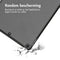 imoshion Tablet Hoes - Geschikt voor iPad 9e generatie (2021) 10.2 inch / 8e generatie (2020) 10.2 inch / 7e generatie (2019) 10.2 inch - Trifold Bookcase - Grijs
