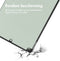 imoshion Tablet Hoes - Geschikt voor iPad 9e generatie (2021) 10.2 inch / 8e generatie (2020) 10.2 inch / 7e generatie (2019) 10.2 inch - Trifold Bookcase - Lichtgroen