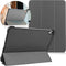 imoshion Tablet Hoes - Geschikt voor iPad Air 5 (2022) / Air 4 (2020) / Air 11 inch (2025) M3 / Air 11 inch (2024) M2 - Trifold Bookcase - Grijs