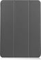 imoshion Tablet Hoes - Geschikt voor iPad Air 5 (2022) / Air 4 (2020) / Air 11 inch (2025) M3 / Air 11 inch (2024) M2 - Trifold Bookcase - Grijs