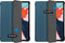imoshion Tablet Hoes - Geschikt voor iPad Air 5 (2022) / Air 4 (2020) / Air 11 inch (2025) M3 / Air 11 inch (2024) M2 - Trifold Bookcase - Donkergroen