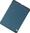 imoshion Tablet Hoes - Geschikt voor iPad Air 5 (2022) / Air 4 (2020) / Air 11 inch (2025) M3 / Air 11 inch (2024) M2 - Trifold Bookcase - Donkergroen