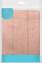 imoshion Tablet Hoes - Geschikt voor iPad Air 5 (2022) / Air 4 (2020) / Air 11 inch (2025) M3 / Air 11 inch (2024) M2 - Trifold Bookcase - Rosé Goud