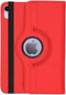iMoshion Tablet Hoes Geschikt voor iPad Mini 6 (2021) - iMoshion 360° Draaibare Bookcase - Rood