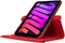 iMoshion Tablet Hoes Geschikt voor iPad Mini 6 (2021) - iMoshion 360° Draaibare Bookcase - Rood