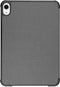 iMoshion Tablet Hoes Geschikt voor iPad Mini 6 (2021) - iMoshion Trifold Bookcase - Grijs