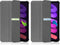 iMoshion Tablet Hoes Geschikt voor iPad Mini 6 (2021) - iMoshion Trifold Bookcase - Grijs