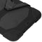 imoshion Tablet Hoes Geschikt voor iPad Mini 7 (2024) / iPad Mini 6 (2021) - imoshion Extreme Protection Army Cover - Zwart /Zwart