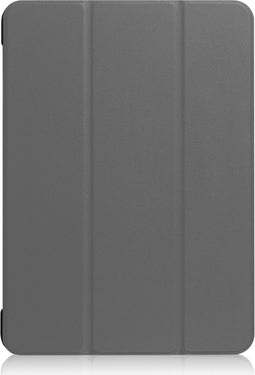 imoshion Tablet Hoes - Geschikt voor iPad Pro 10.5 (2017) / Air 10.5 (2019) - Trifold Bookcase - Grijs