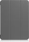 imoshion Tablet Hoes - Geschikt voor iPad Pro 10.5 (2017) / Air 10.5 (2019) - Trifold Bookcase - Grijs