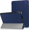 imoshion Tablet Hoes - Geschikt voor iPad Pro 10.5 (2017) / Air 10.5 (2019) - Trifold Bookcase - Donkerblauw